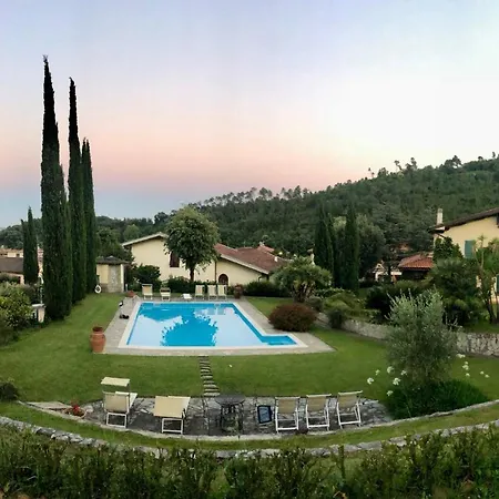 Il Giardino Di Flora Casa de hóspedes