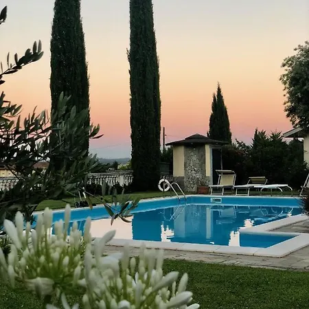 Il Giardino Di Flora * Buti